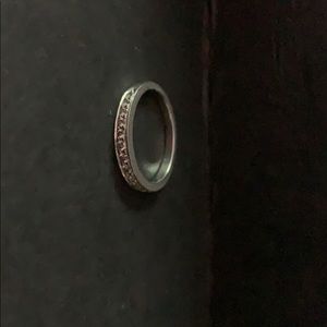 Tiffany & Co Platinum Band